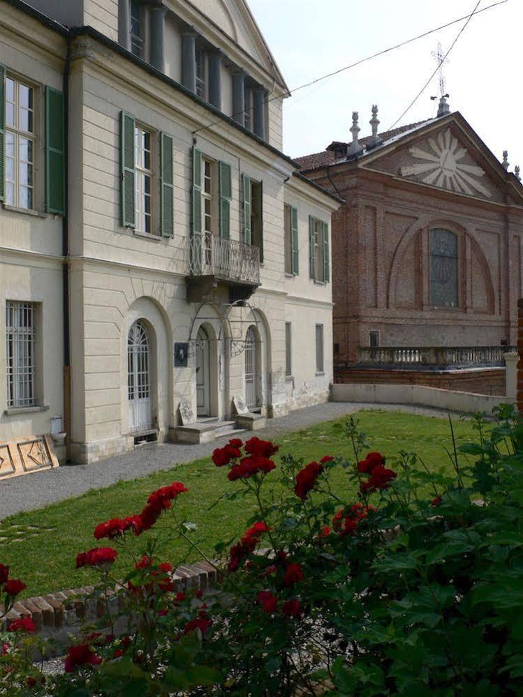 Dimora Castello Dei Conti Trinità Exterior foto