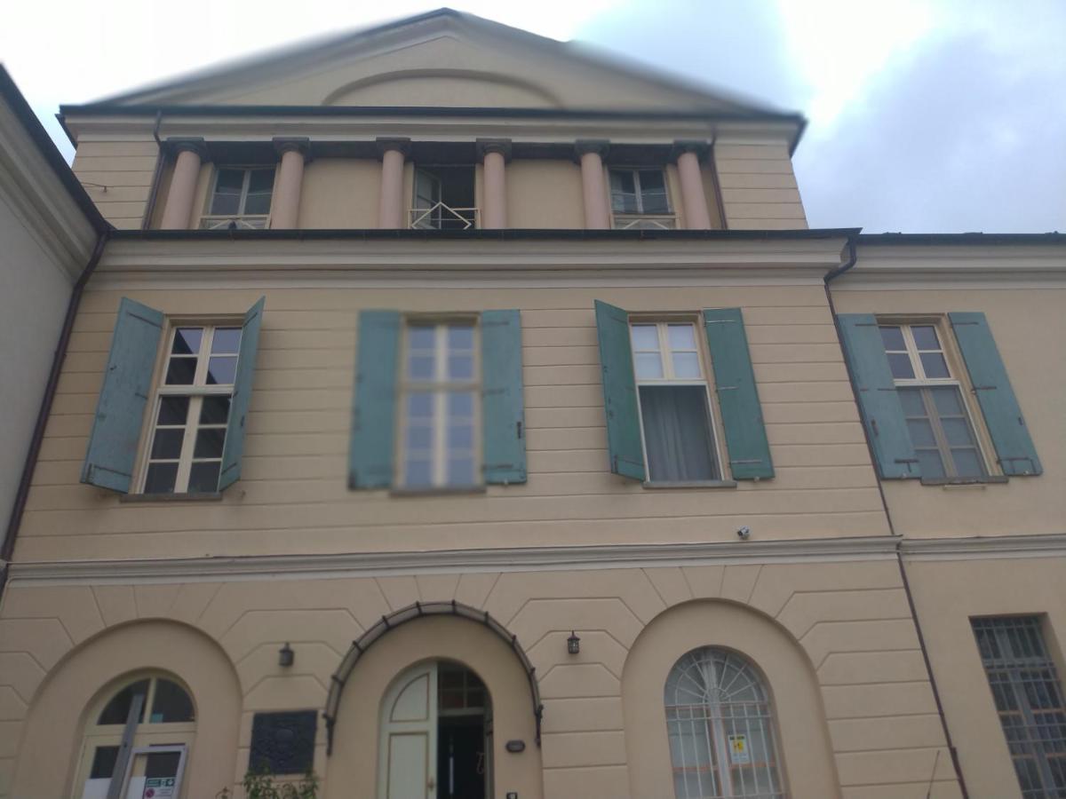 Dimora Castello Dei Conti Trinità Exterior foto